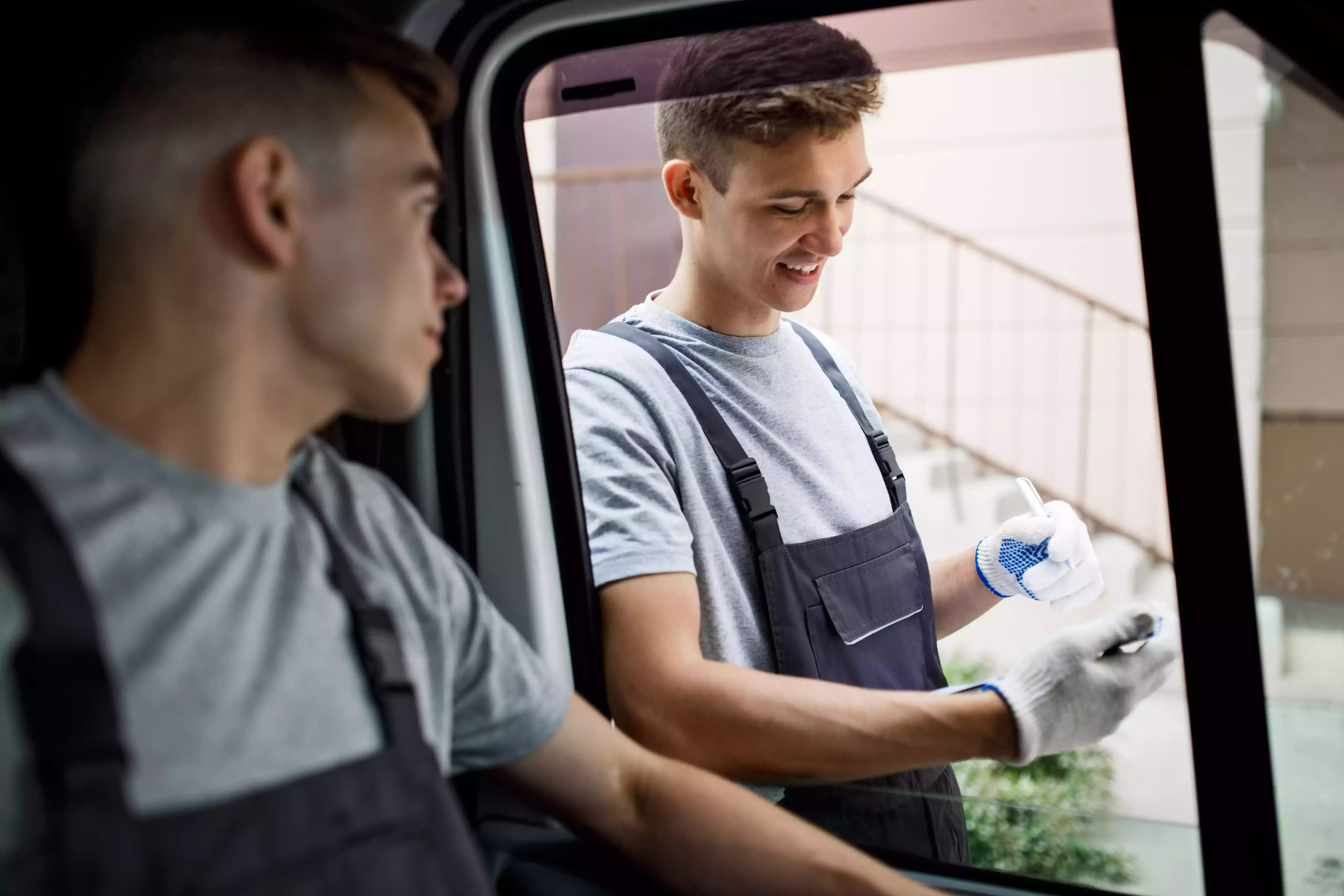 Fleet management voor schoonmaakbedrijven